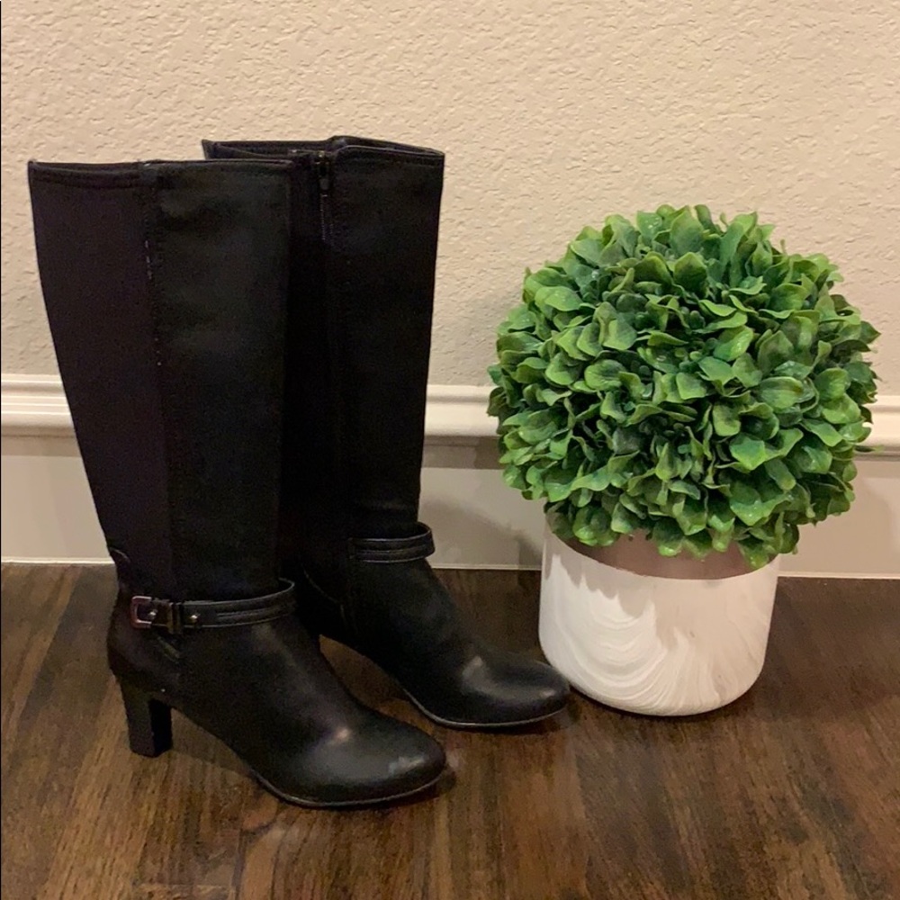Madeline Heeled Boot